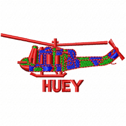 Airplanes Embroidery Design 8